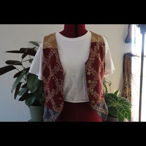 VINTAGE VEST